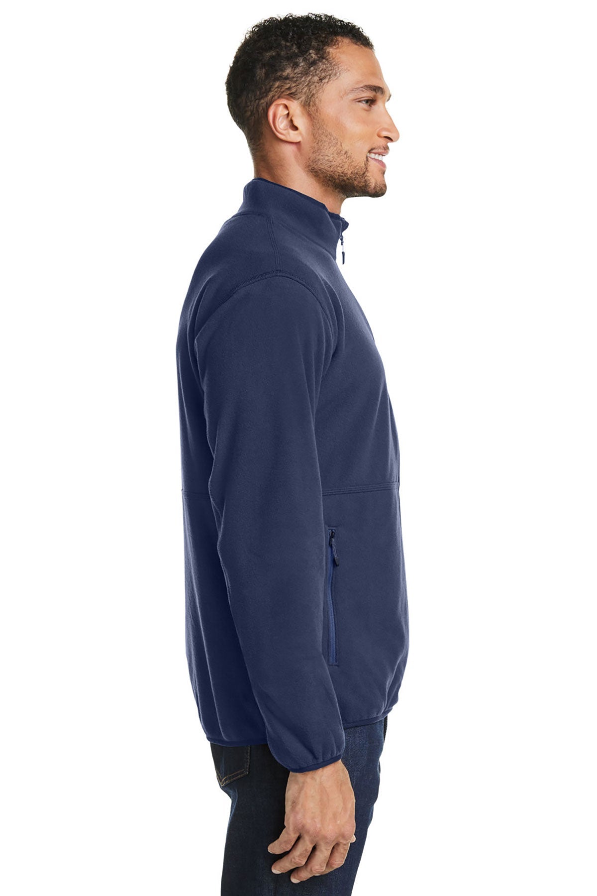 Marmot Rocklin Custom Jackets, Arctic Navy