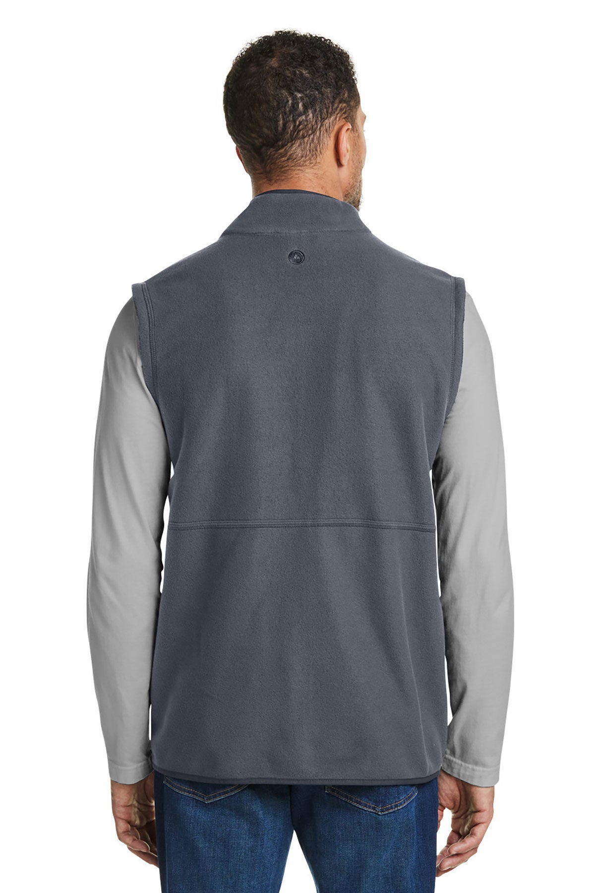 Marmot M2 Rocklin Custom Vests, Steel Onyx