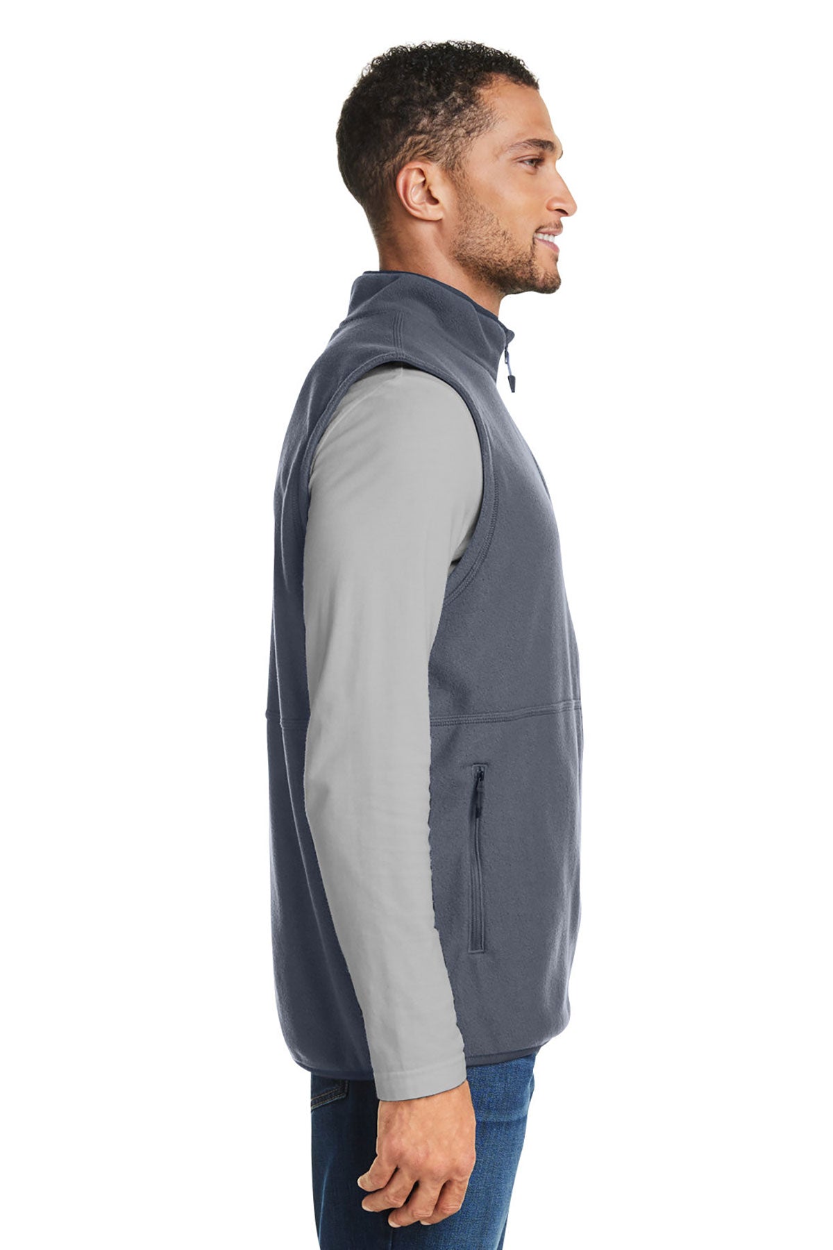 Marmot M2 Rocklin Custom Vests, Steel Onyx