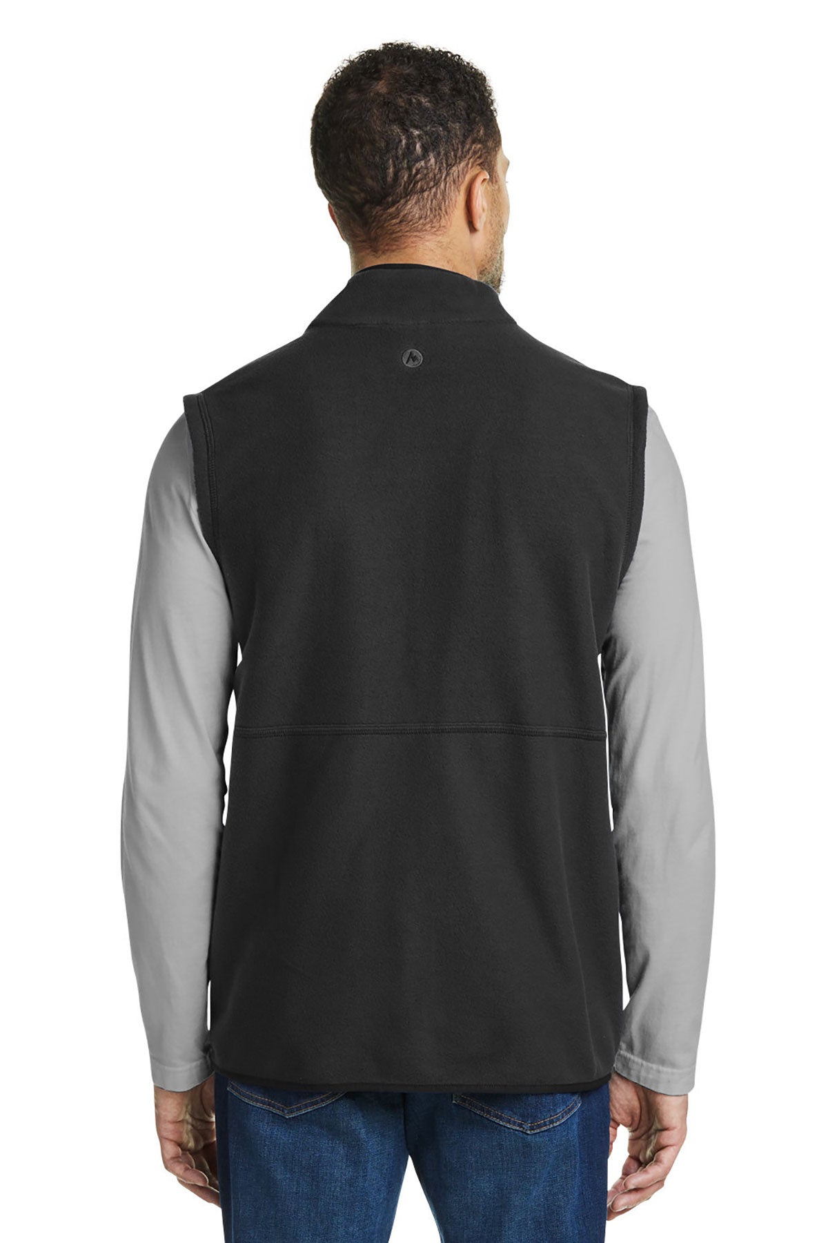 Marmot M2 Rocklin Custom Vests, Black