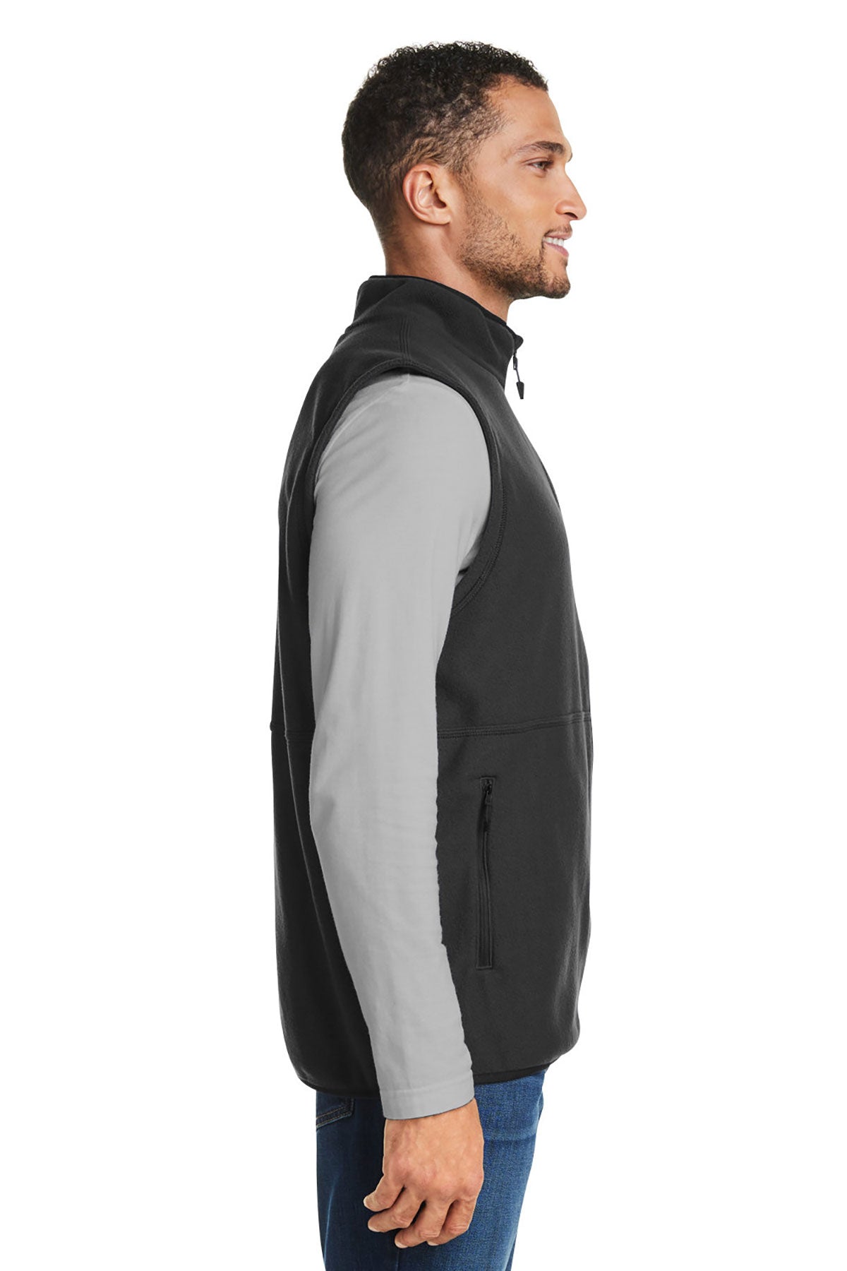 Marmot M2 Rocklin Custom Vests, Black