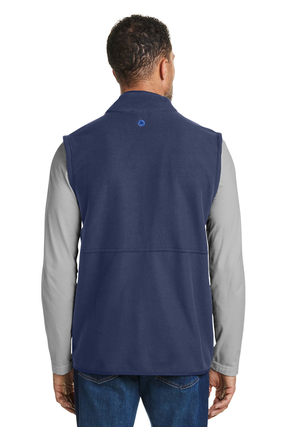 Marmot M2 Rocklin Custom Vests, Arctic Navy [ASI]