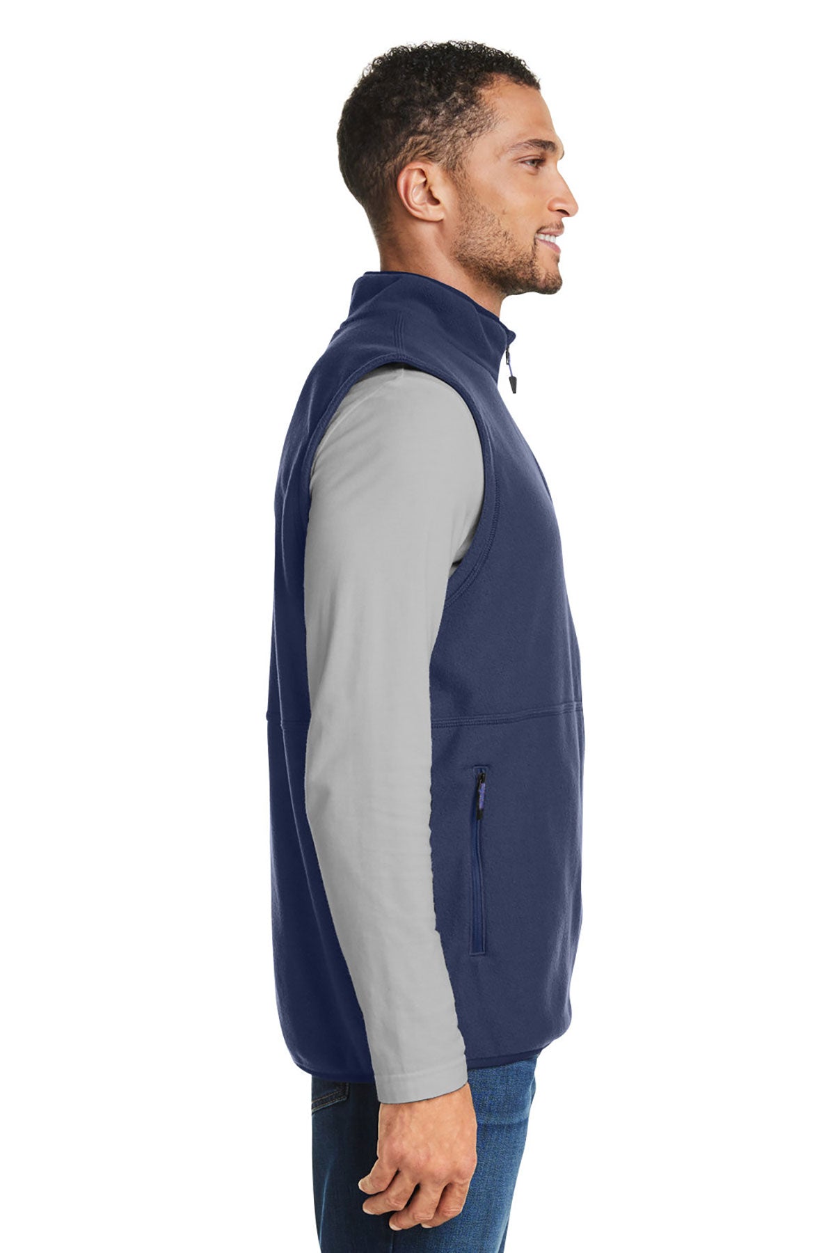 Marmot M2 Rocklin Custom Vests, Arctic Navy