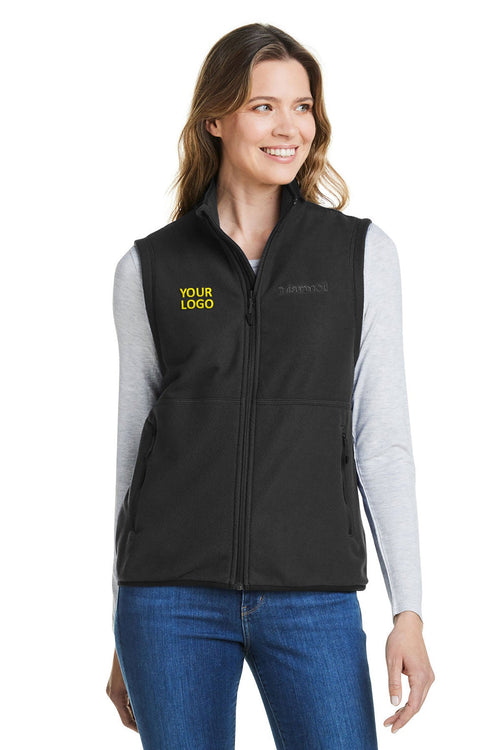 Marmot M2 Rocklin Custom Vests, Black