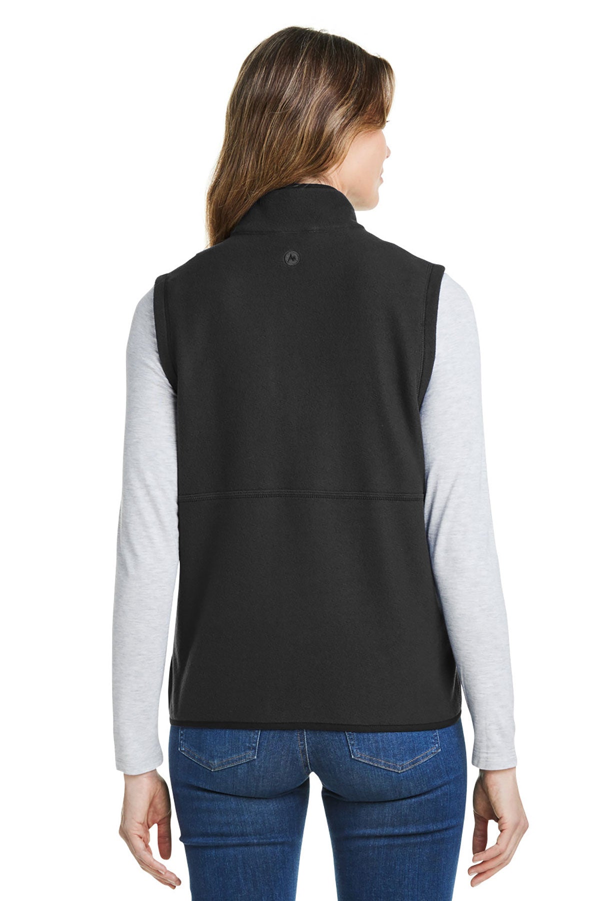 Marmot Ladies M2 Rocklin Custom Vests, Black