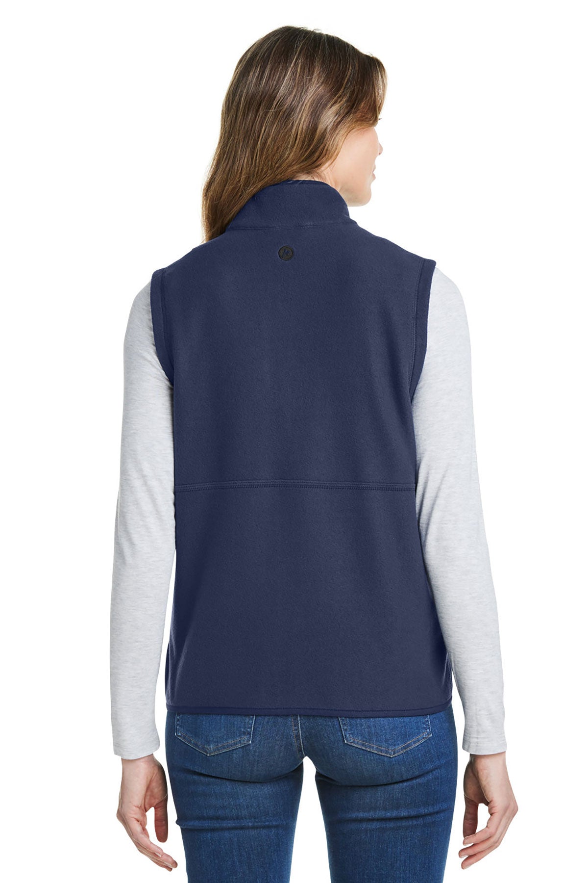 Marmot Ladies M2 Rocklin Custom Vests, Arctic Navy
