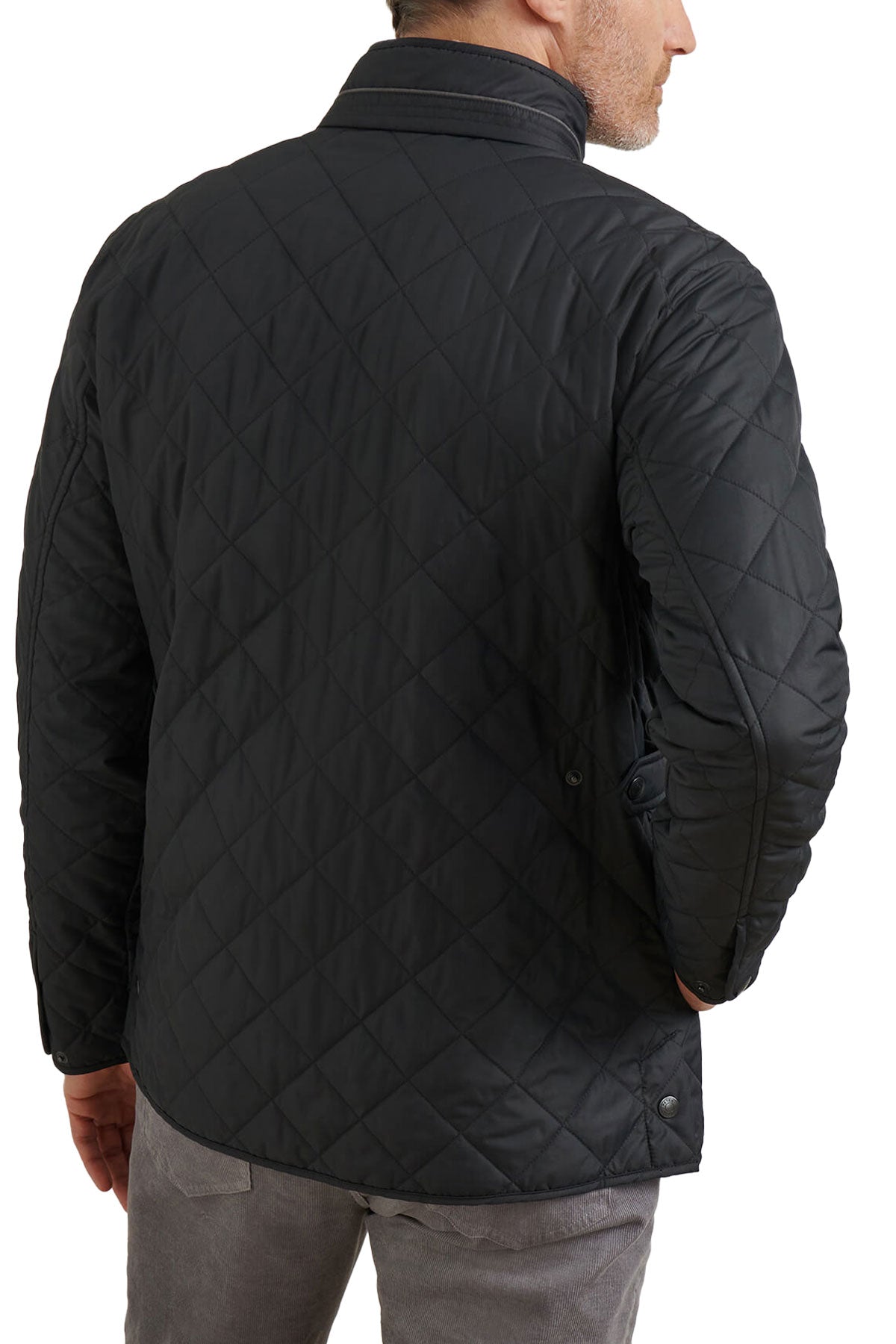 Peter Millar Suffolk Custom Coats, Black
