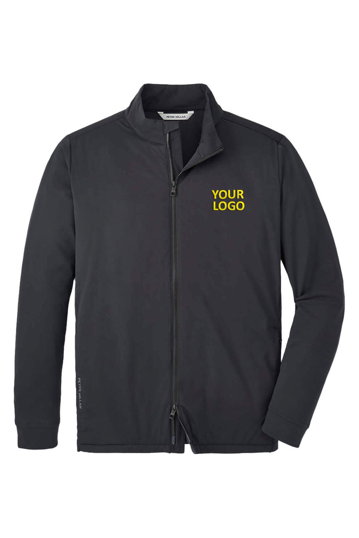 Peter Millar Merge Hybrid Custom Jackets, Black