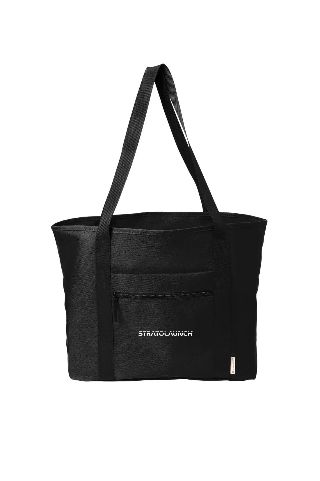 Port Authority C-Free Recycled Tote, Deep Black [Stratolaunch]
