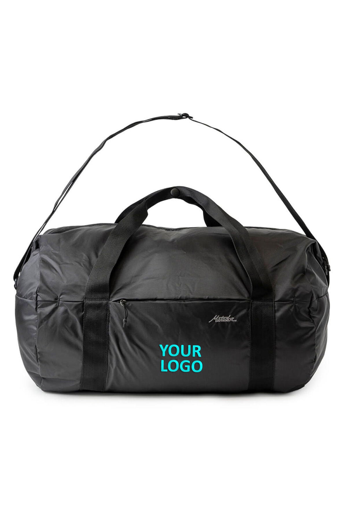 Matador On Grid Weekender Custom Duffels, Black