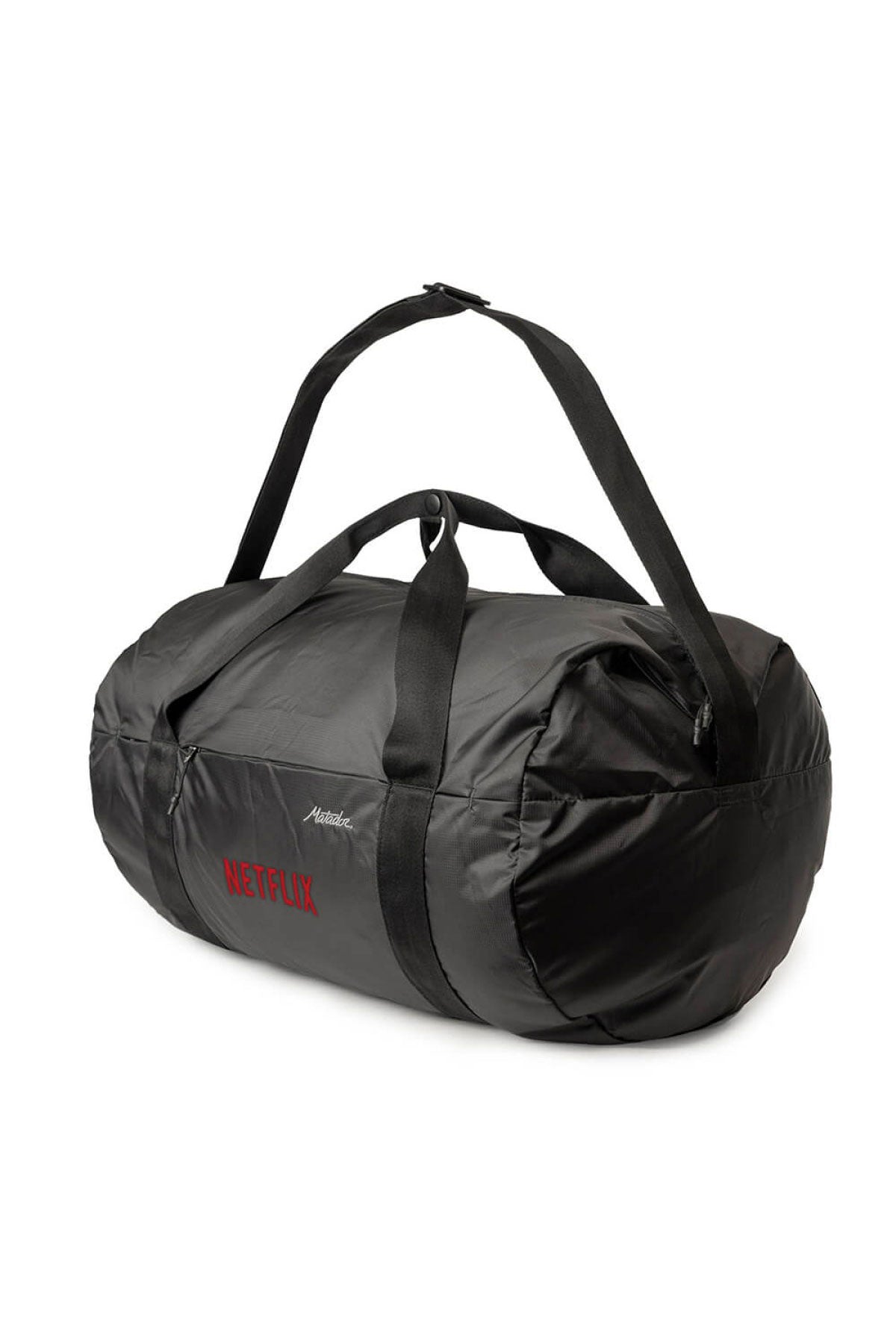 Matador On Grid Weekender Custom Duffels, Black