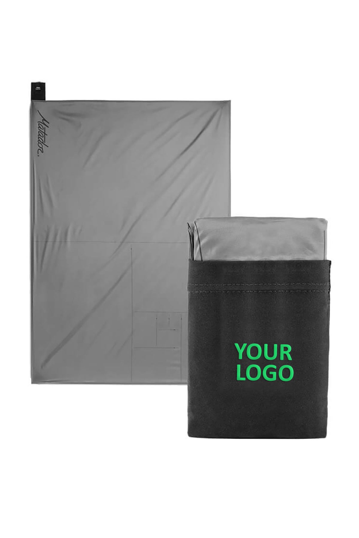 Matador Custom Pocket Blankets, Black [Zane Birts]