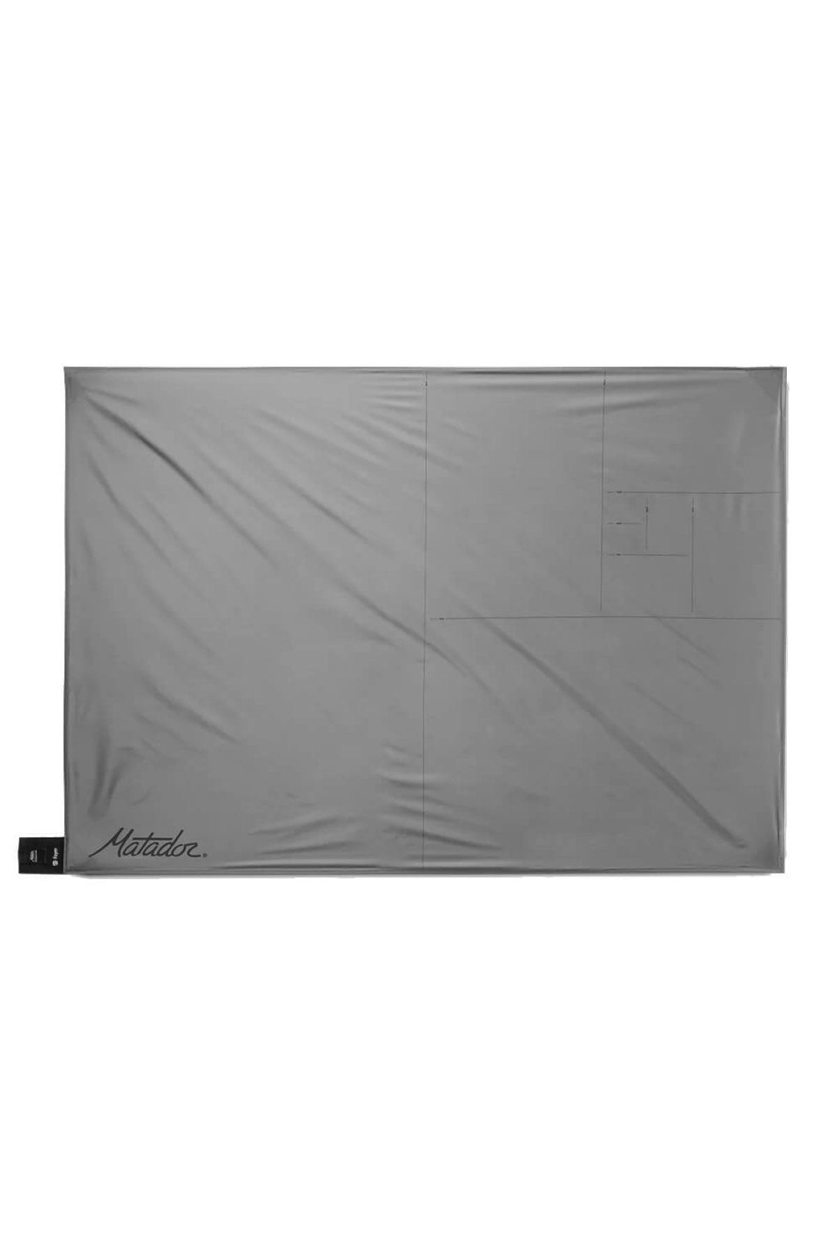 Matador Custom Pocket Blankets, Black [Zane Birts]