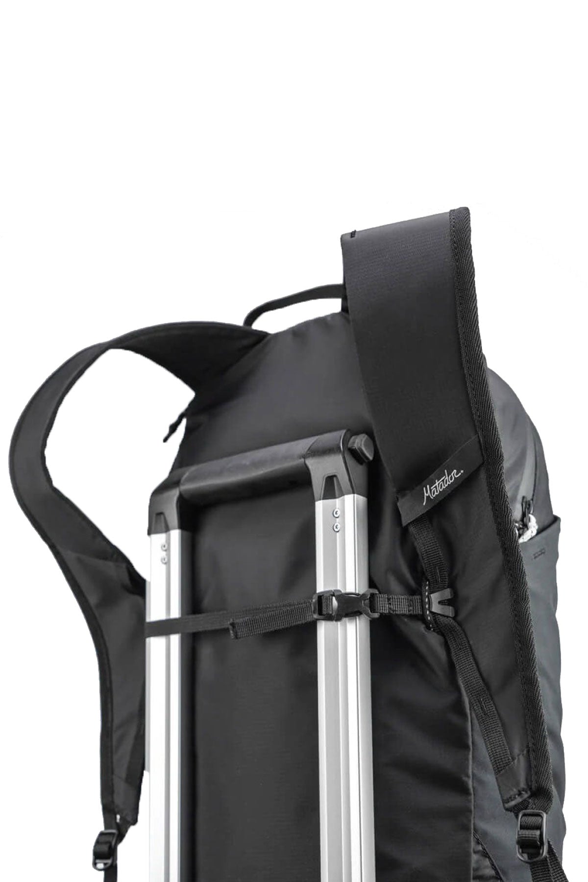 Matador Refraction Packable Custom Backpacks, Black