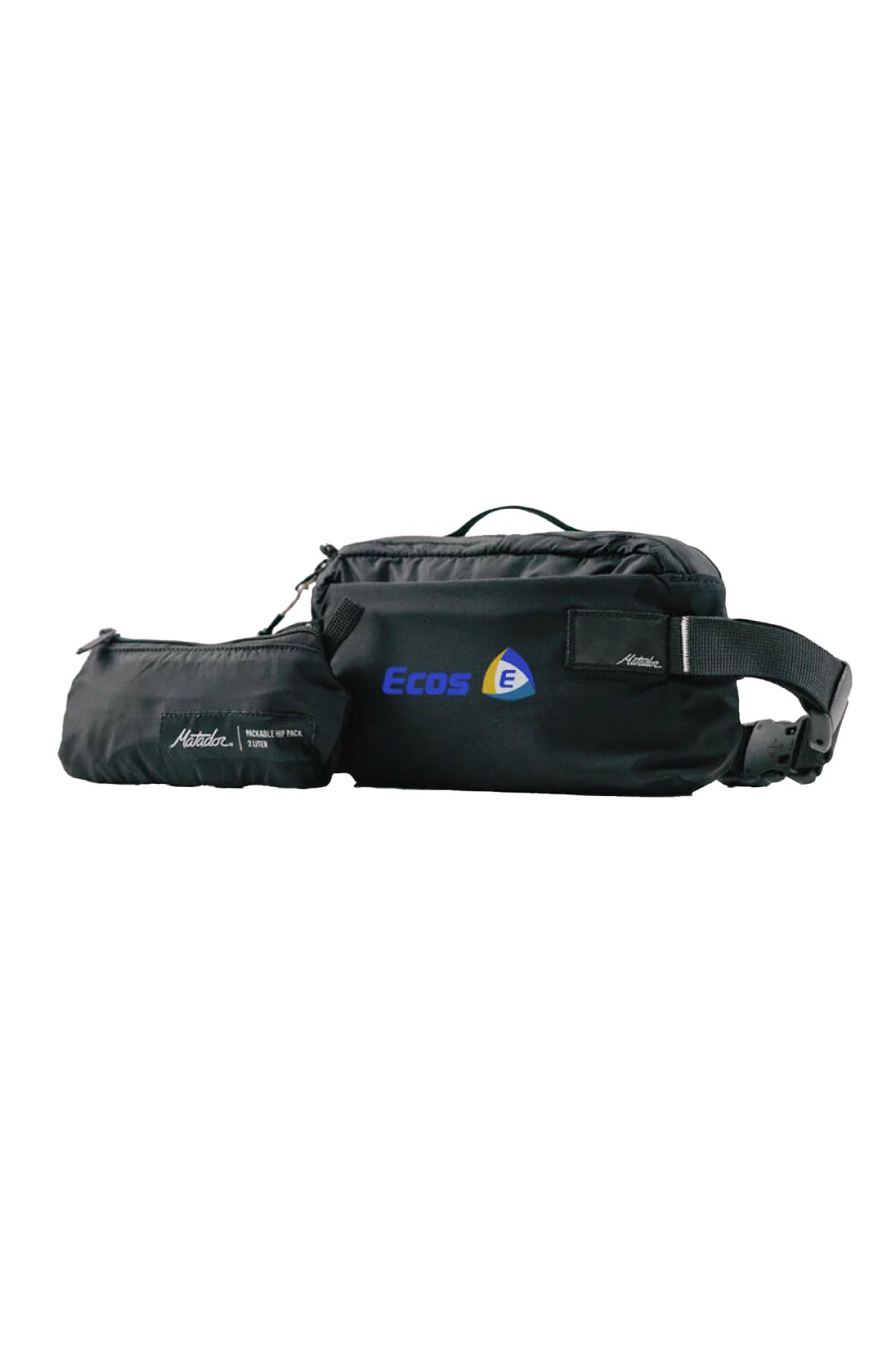 Matador Refraction Packable Custom Slings, Black