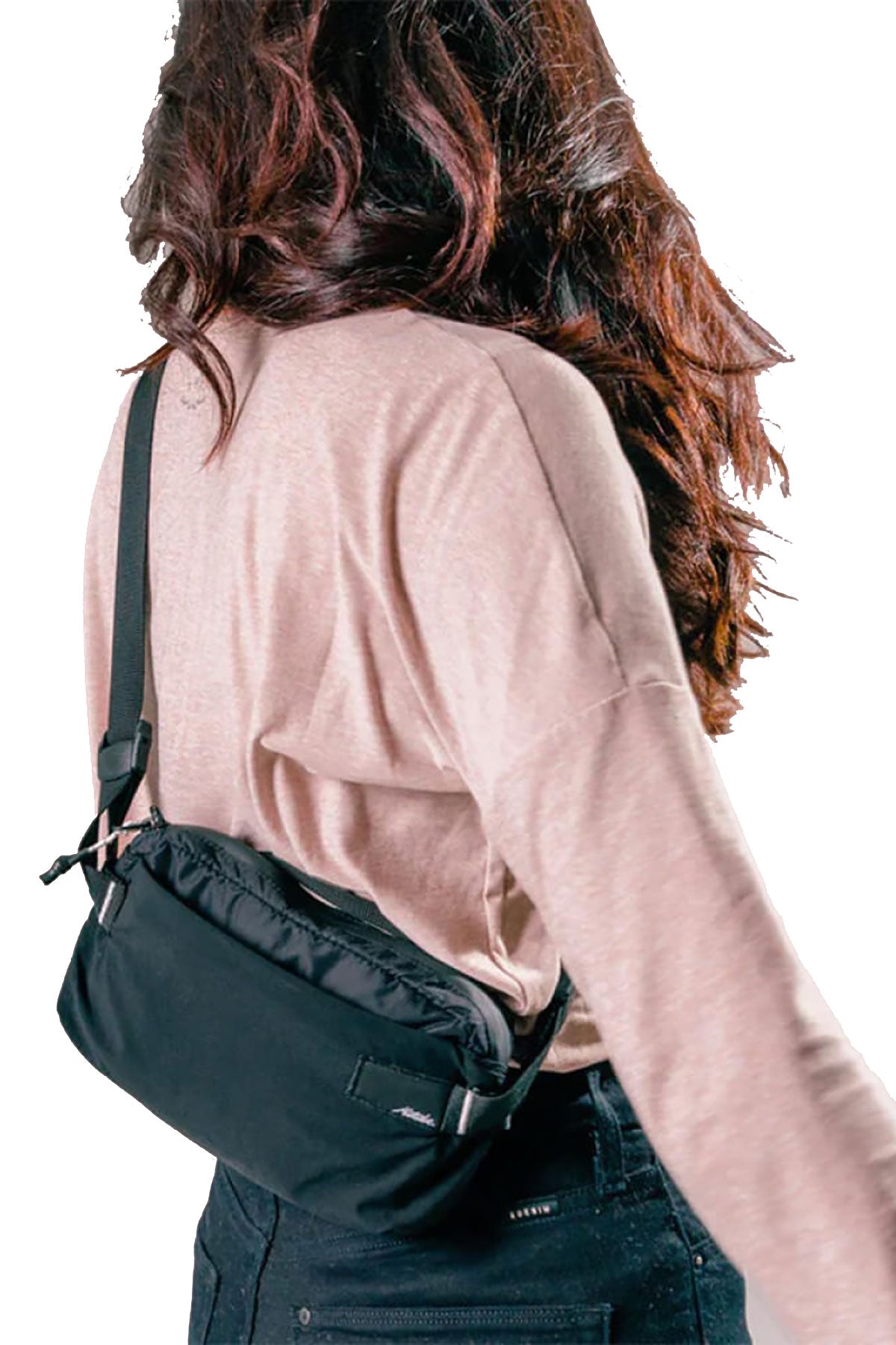 Matador Refraction Packable Custom Slings, Black