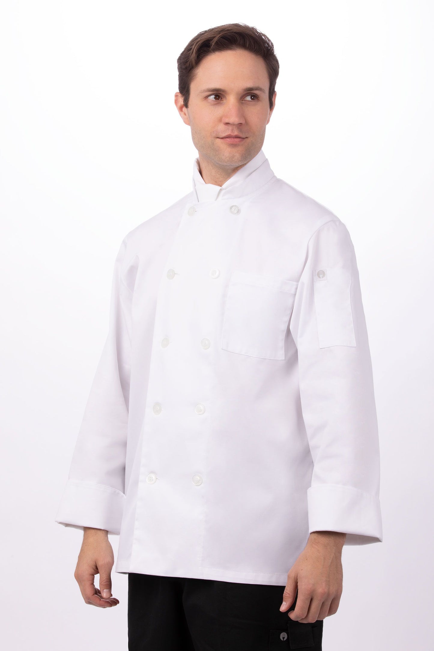 Chef Neckerchief, White