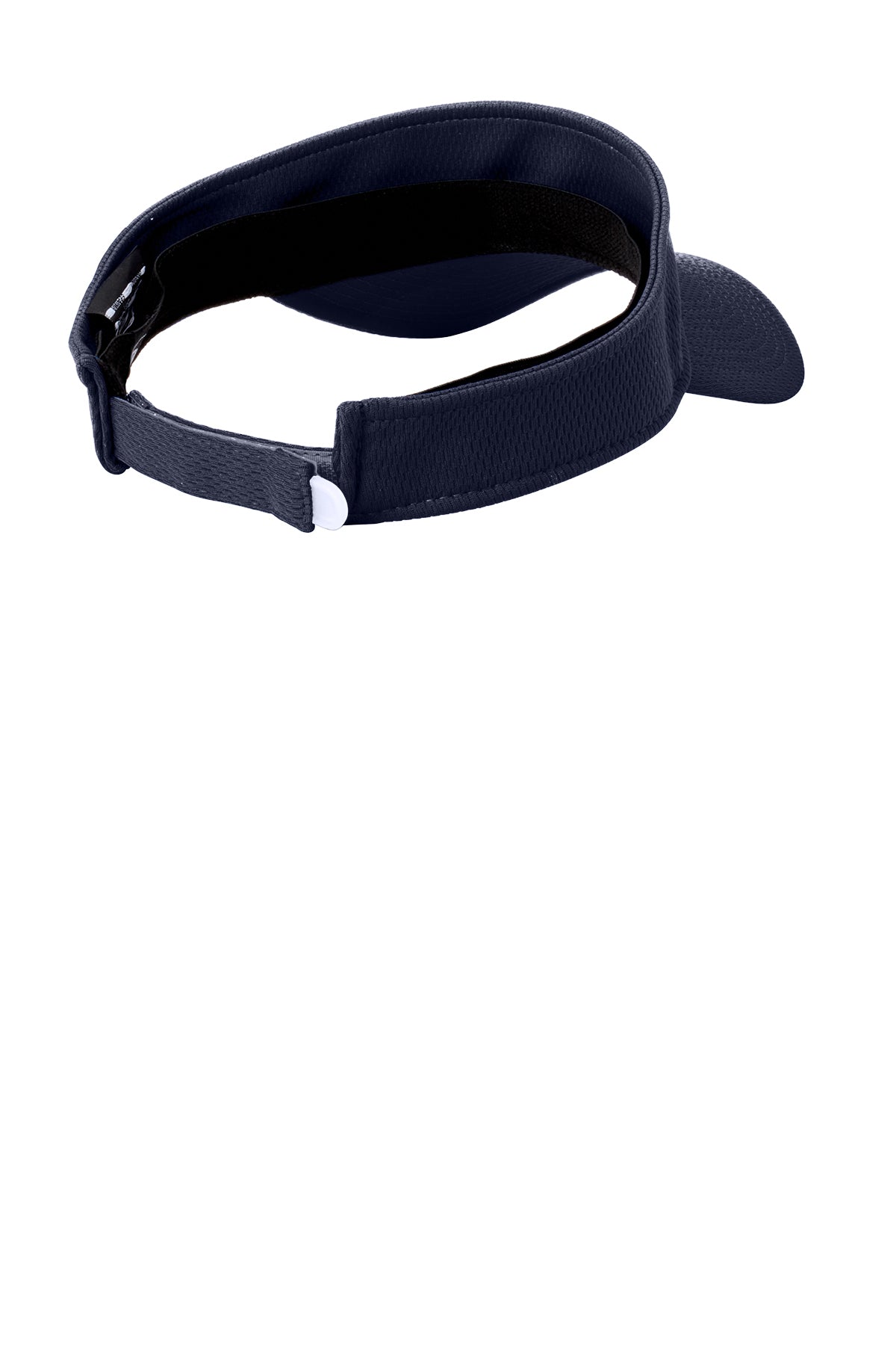 New Era Performance Dash Custom Visors, Deep Navy [Tetralogicx]