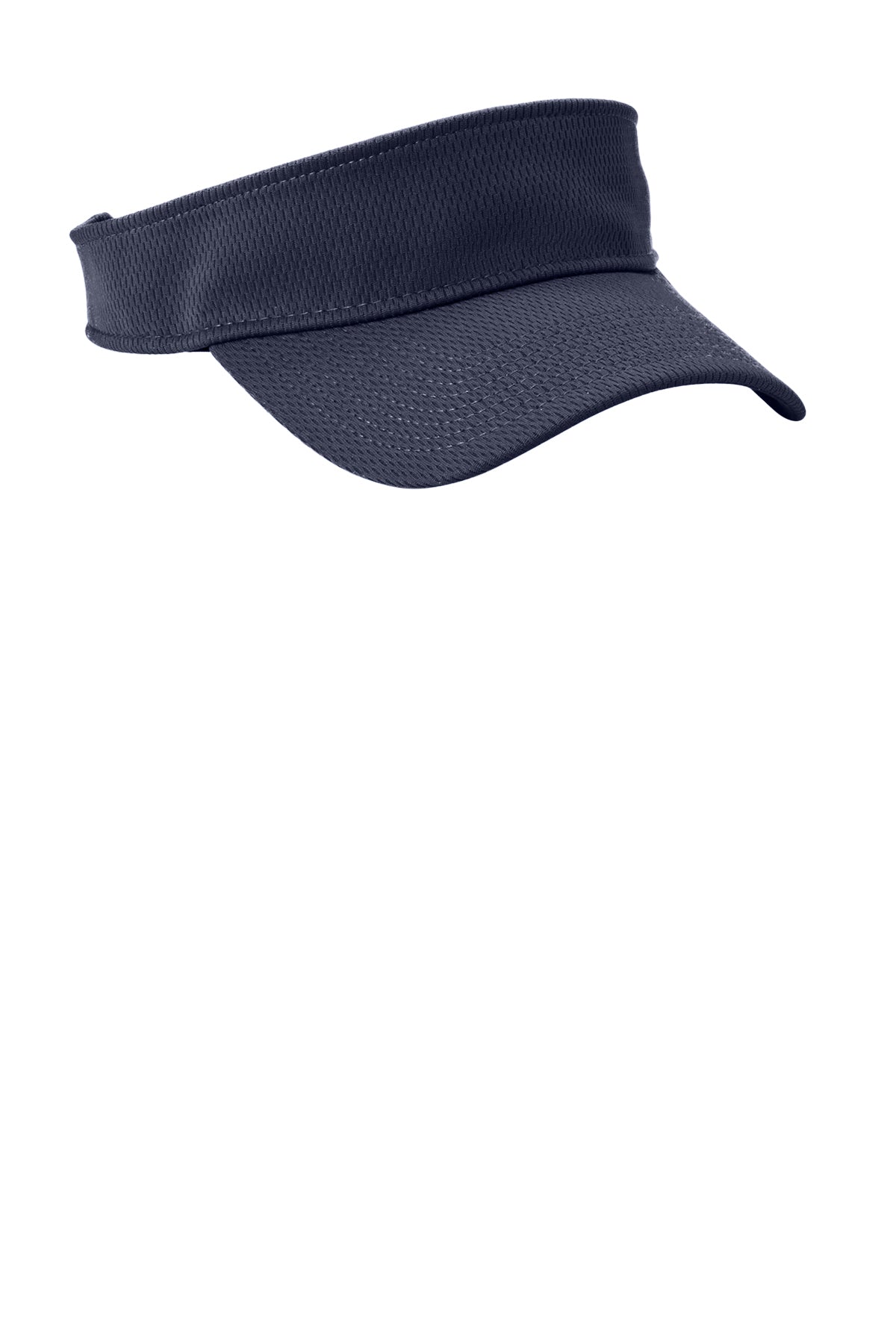 New Era Performance Dash Custom Visors, Deep Navy [Tetralogicx]
