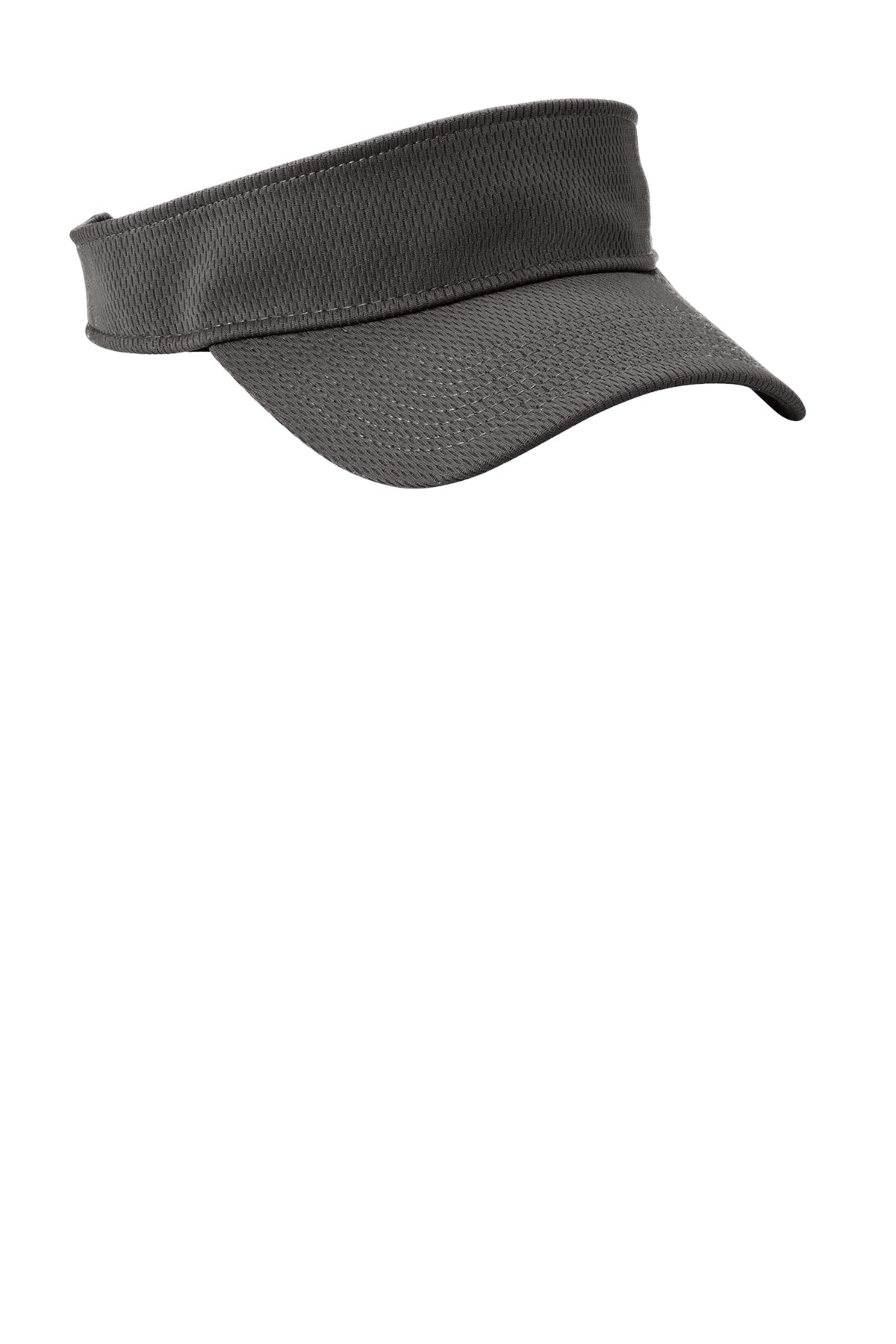 New Era Performance Dash Custom Visors, Graphite [Tetralogicx]
