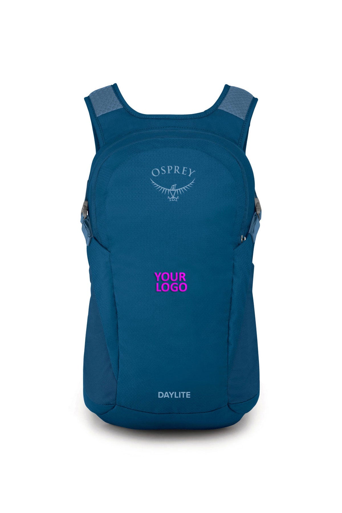 Osprey Daylite Custom Backpacks, Night Shift Blue