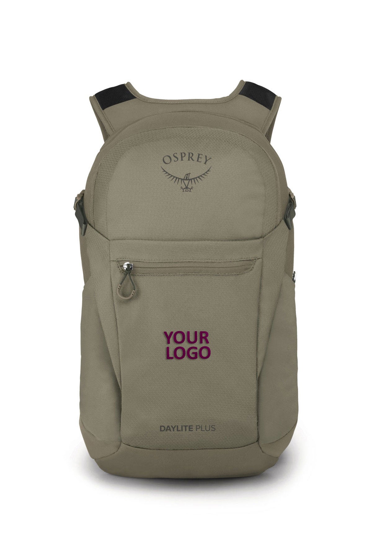 Osprey Daylite Plus Custom Backpacks, Tan Concrete