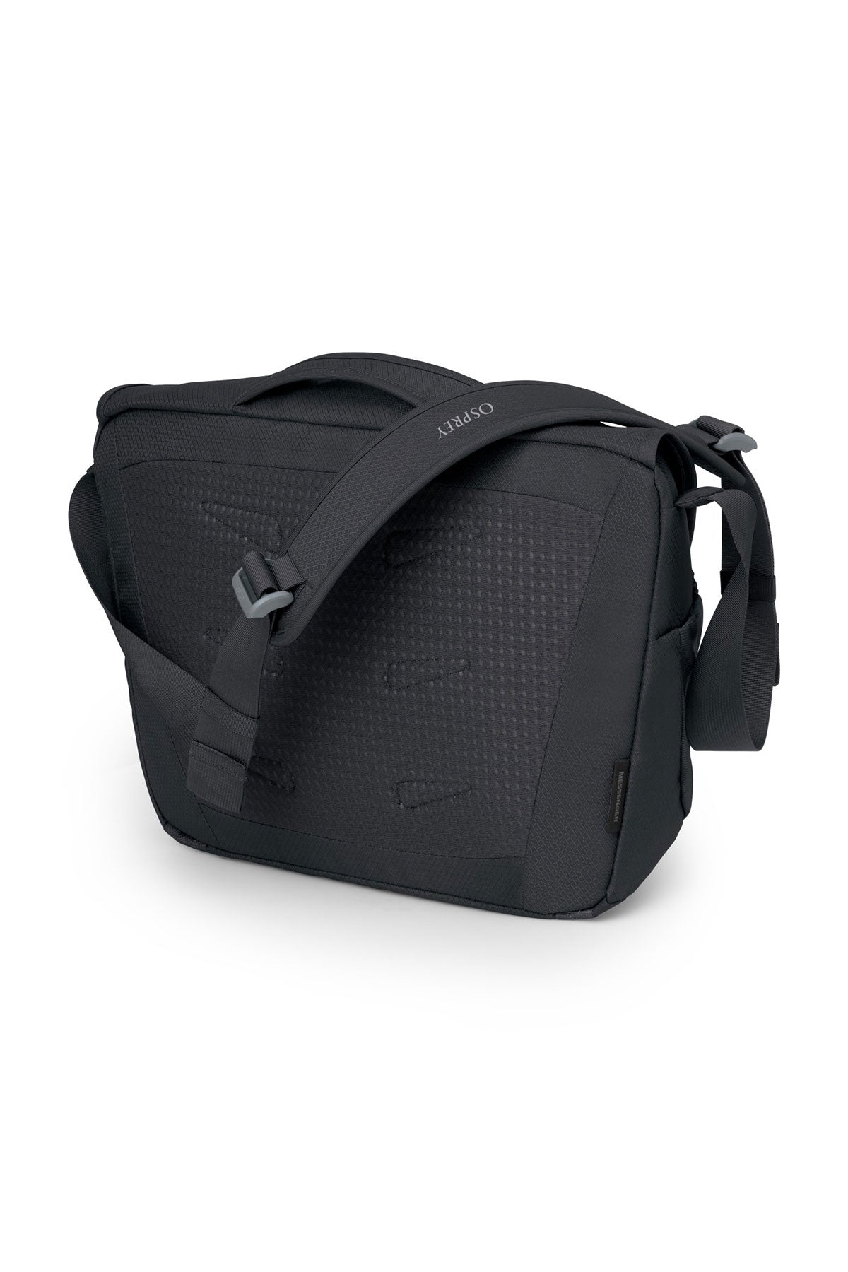 osprey daylite black logo different Branded Osprey Daylite Custom Messenger Black