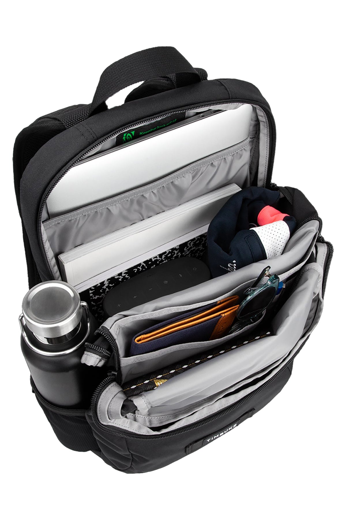 Timbuk2 Parkside Laptop Backpacks, Eco Black