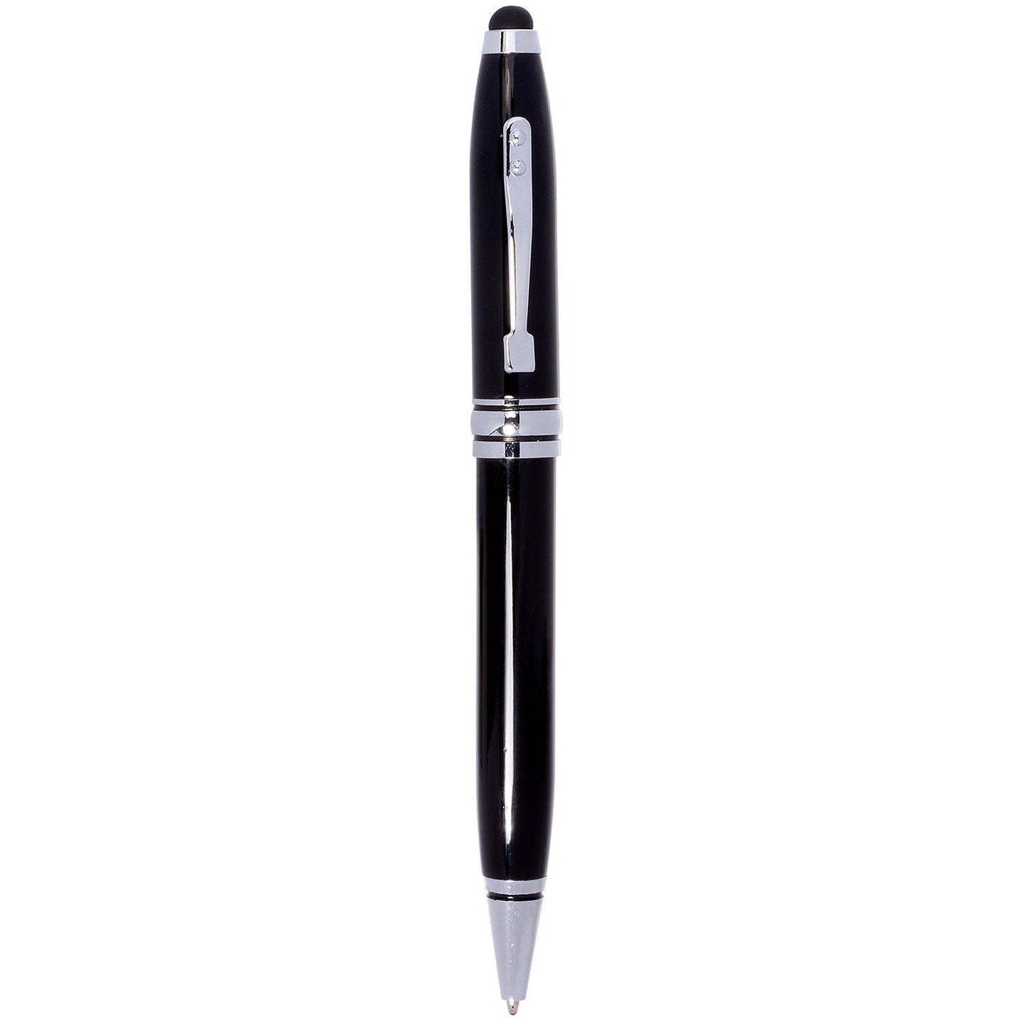 Prime Line Executive Stylus-Pens, Black