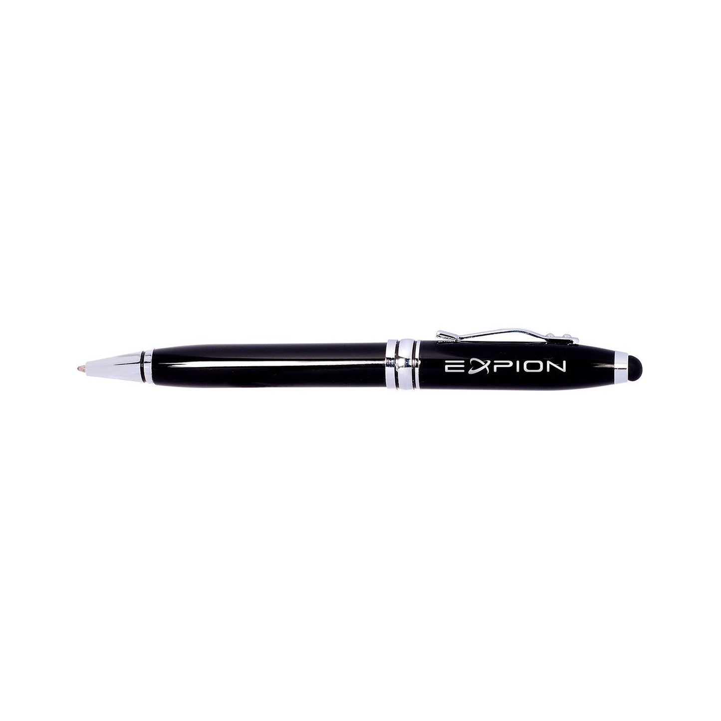 Prime Line Executive Stylus-Pens, Black
