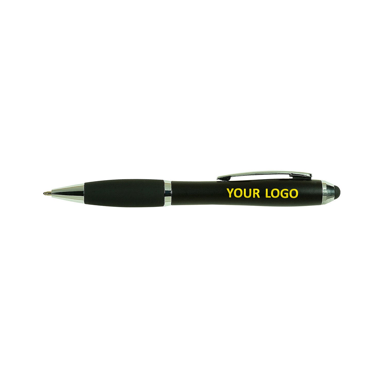 Prime Line Ergo Stylus Pens, Black