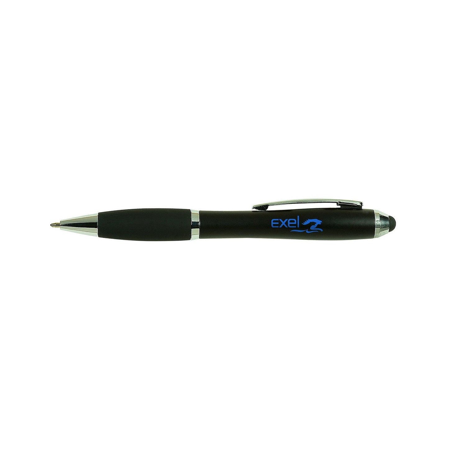 Prime Line Ergo Stylus Pens, Black