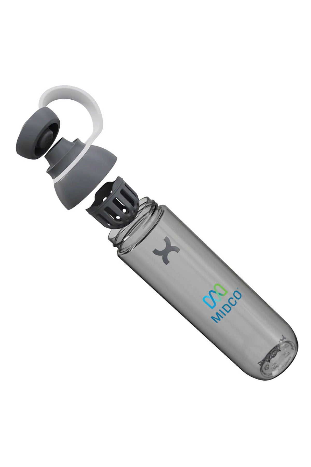 Promixx Form 26oz Custom Water Bottle/Shakers, Graphite [Skurka Aerospace, Inc.]