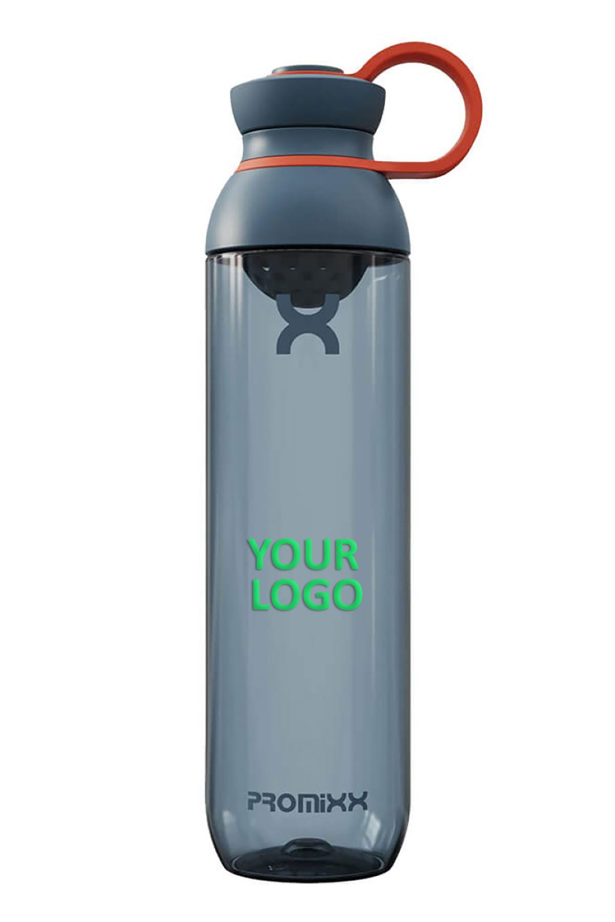 Promixx Form 26oz Custom Water Bottle/Shakers, Midnight Blue