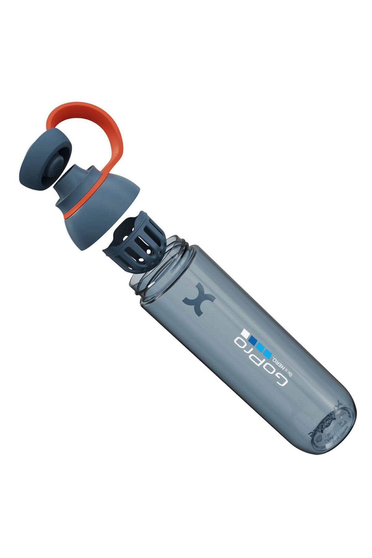 Promixx Form 26oz Custom Water Bottle/Shakers, Midnight Blue