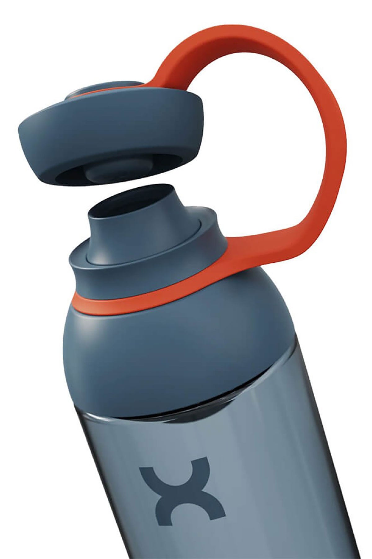 Promixx Form 26oz Custom Water Bottle/Shakers, Midnight Blue