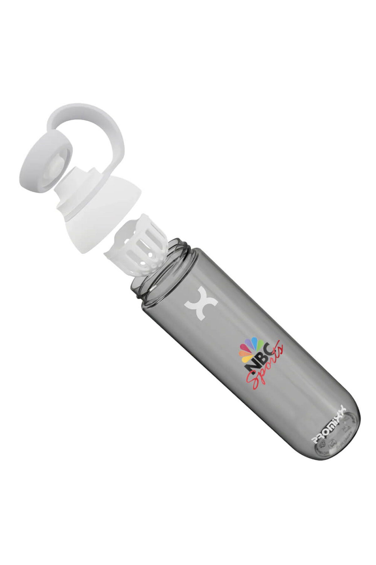 Promixx Form 26oz Custom Water Bottle/Shakers, White