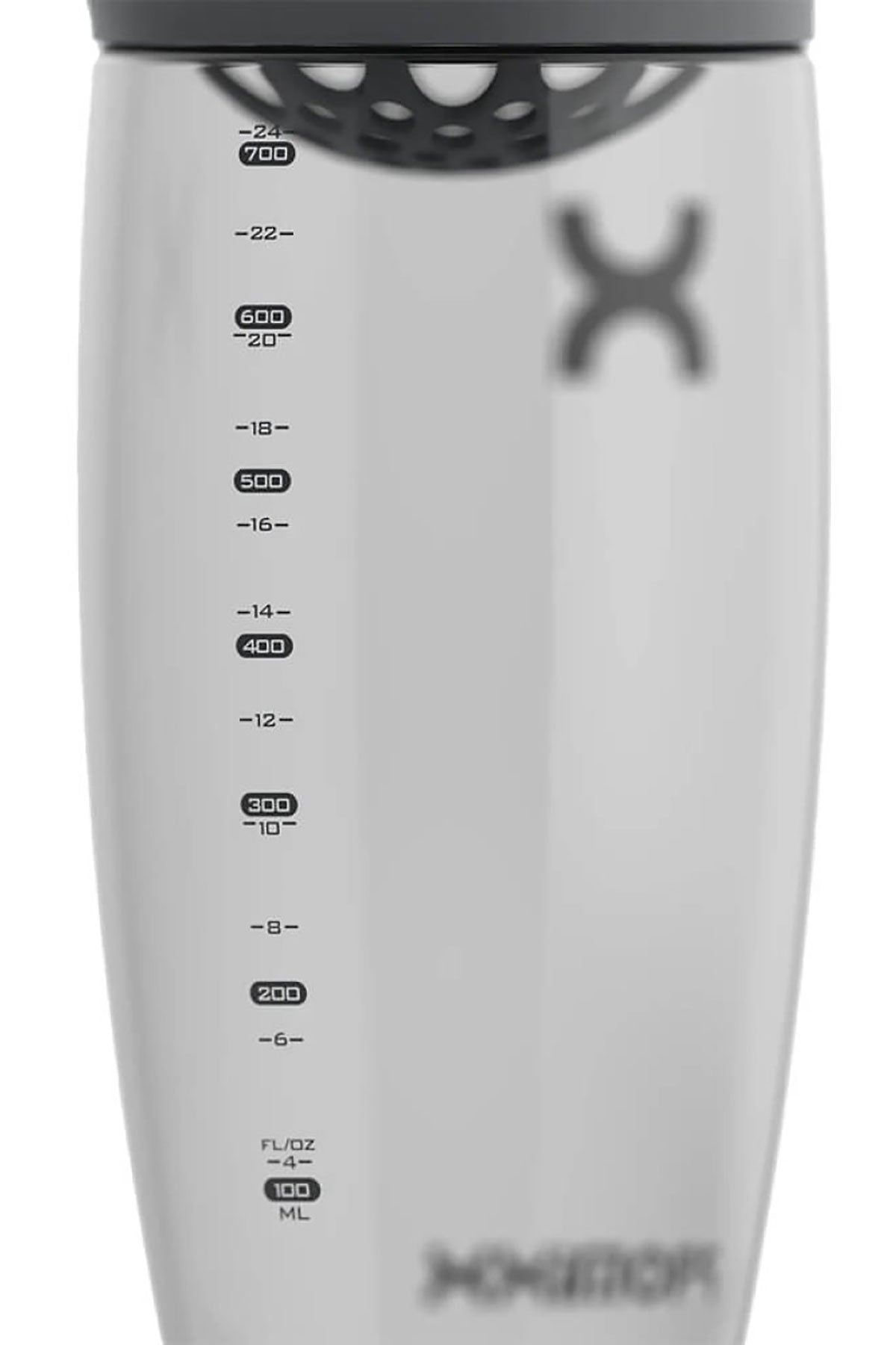 Promixx Pursuit 32oz Classic Custom Shaker Bottles, Graphite