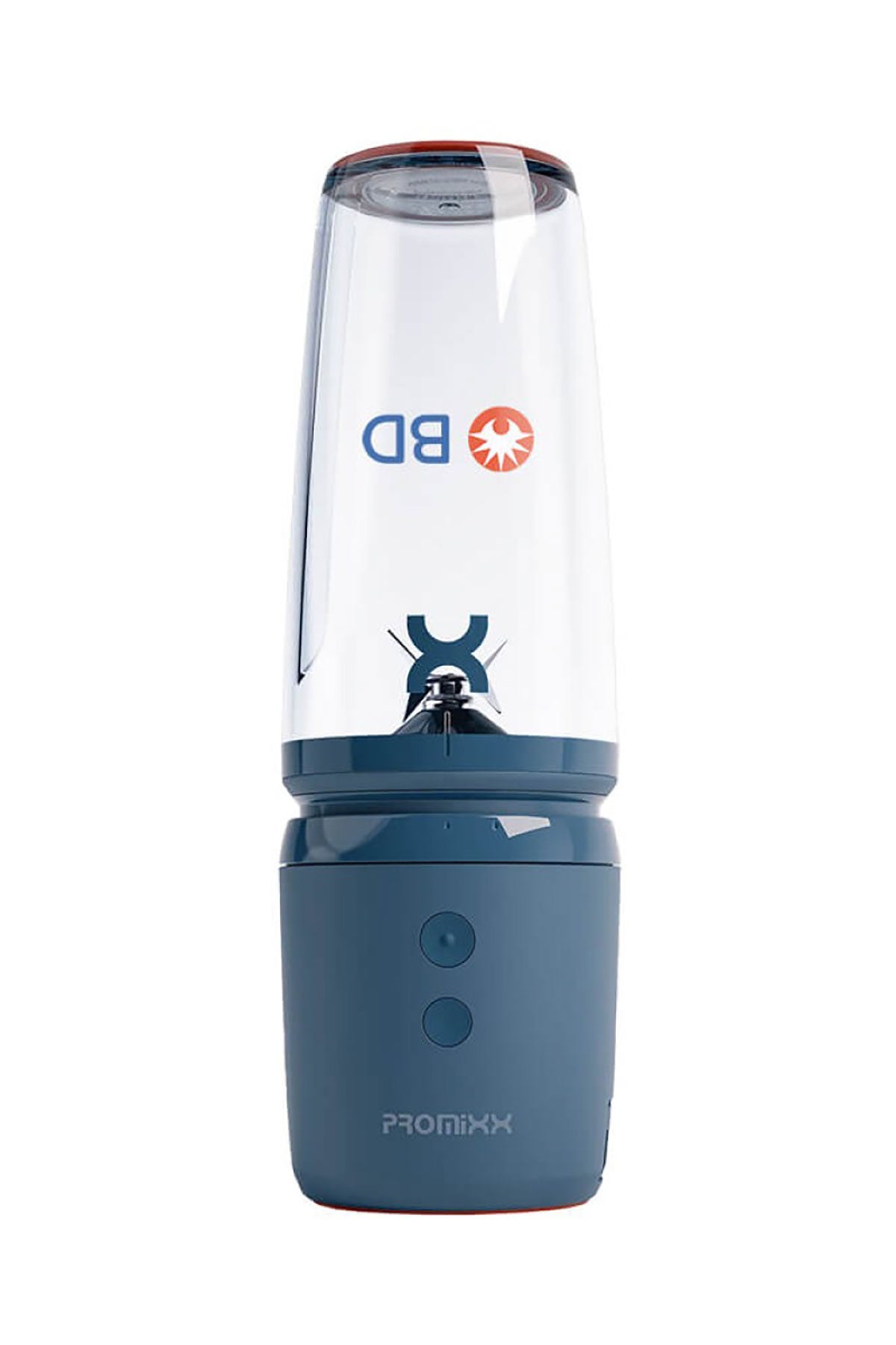 Promixx Sense Intelligent Cordless Custom Portable Blenders, Midnight Blue
