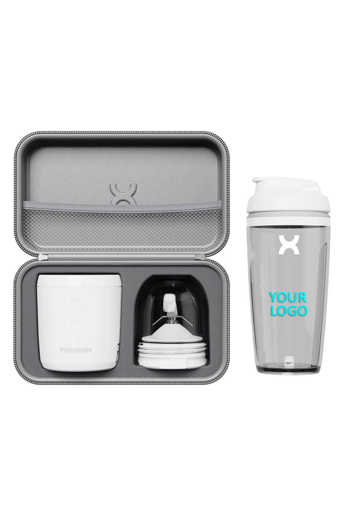 Custom Promixx PMX-SENBLND White