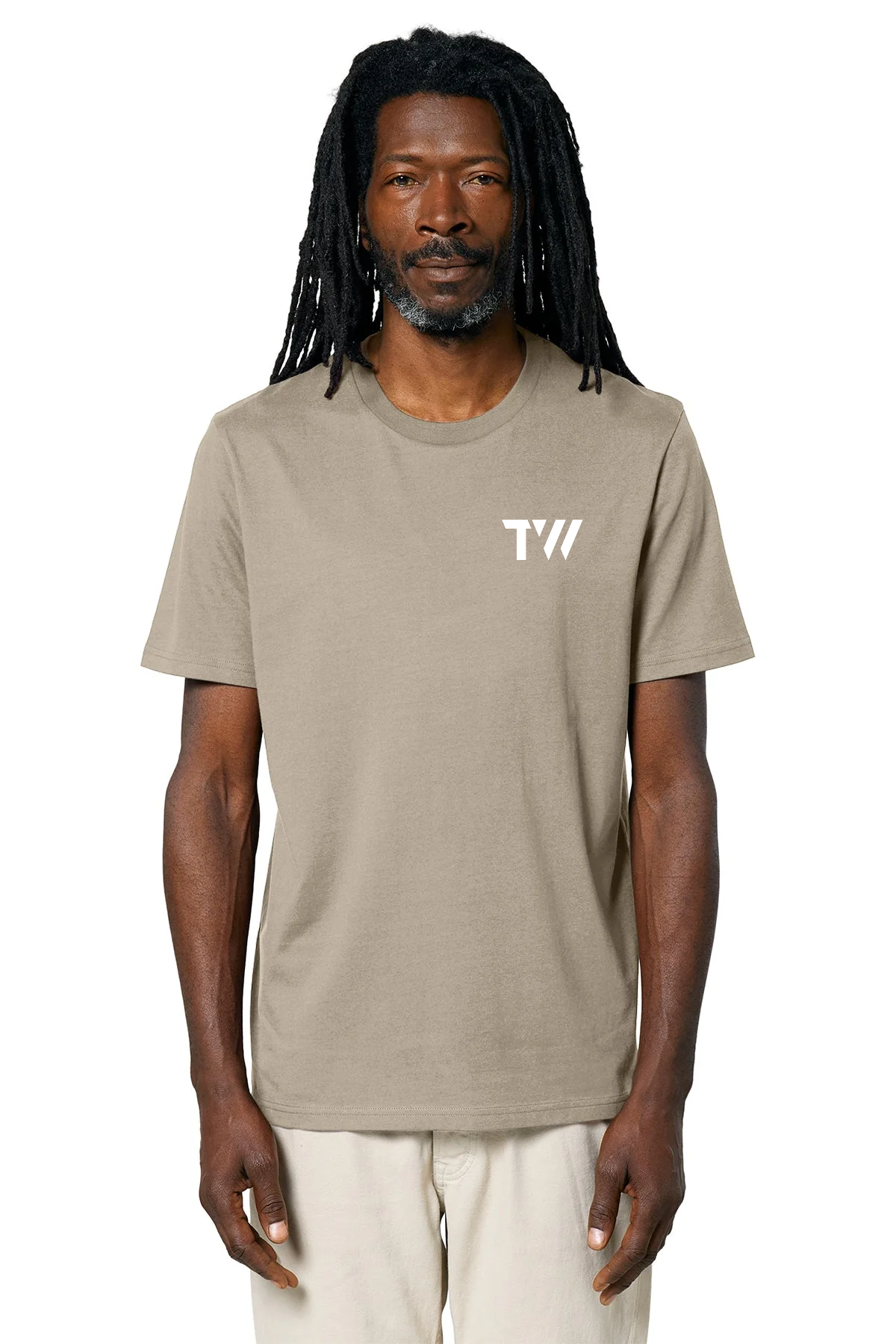 Stanley Stella Unisex Creator 2.0 Tee, Stone [TW Constructors]