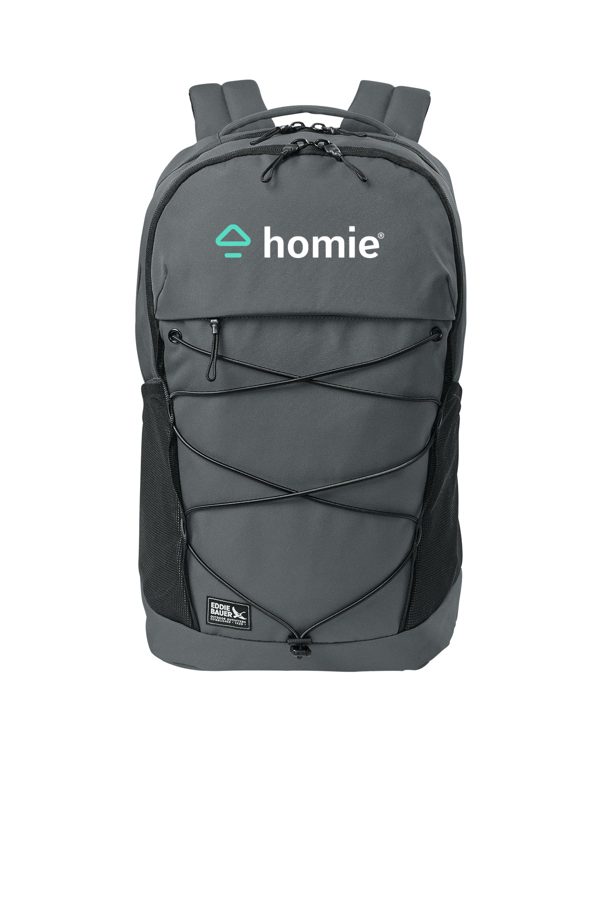 Eddie Bauer Adventurer Backpack, Iron Gate [Homie Real estate]