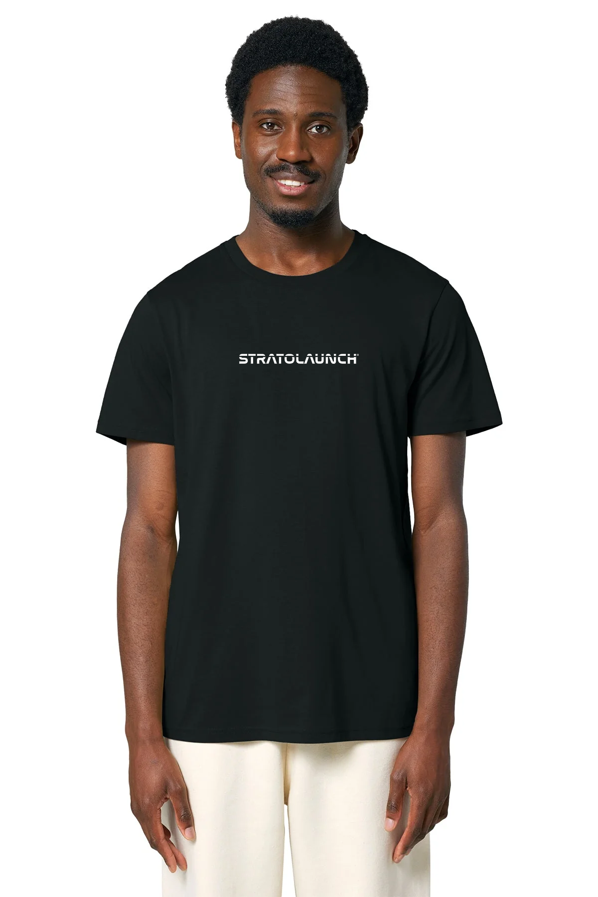 Stanley Stella Unisex Crafter Custom Tee's, Black [Stratolaunch]