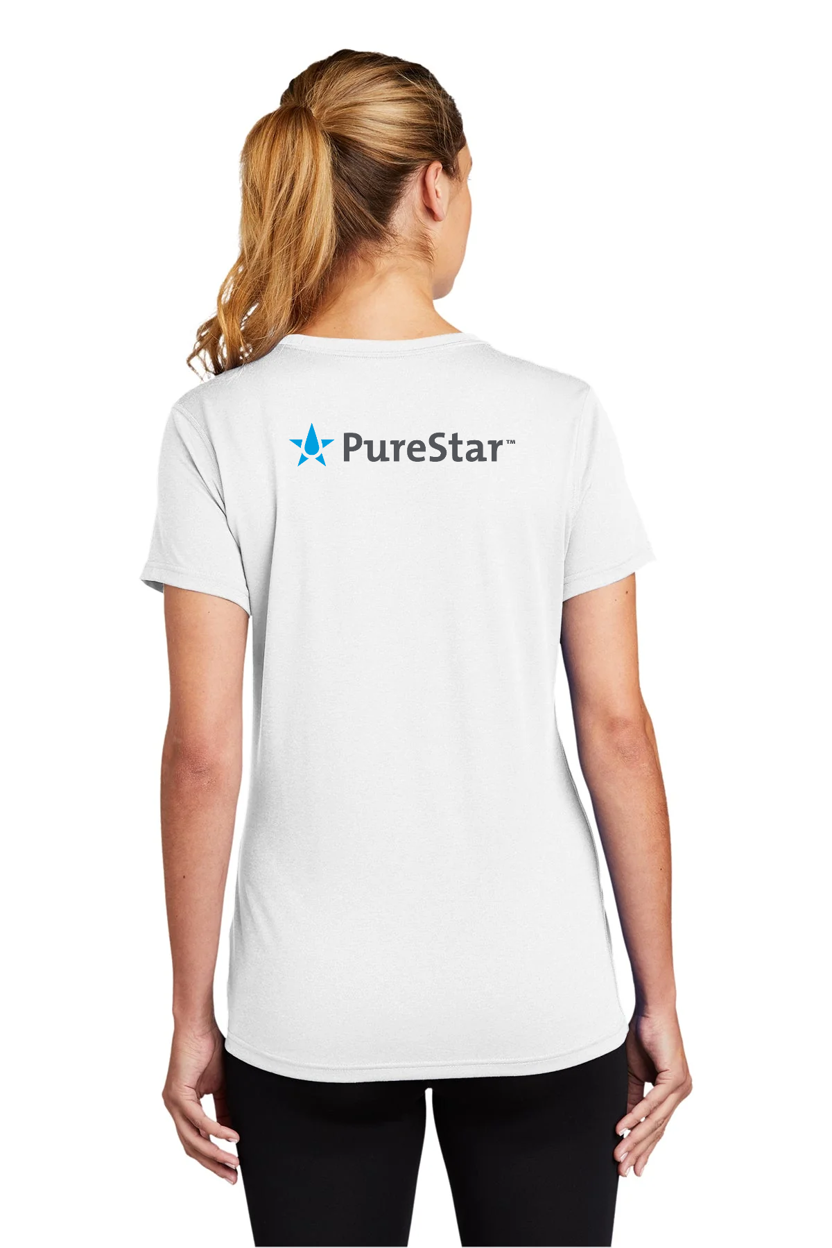 Nike Ladies Team rLegend Customized Tee's, White [PureStar]