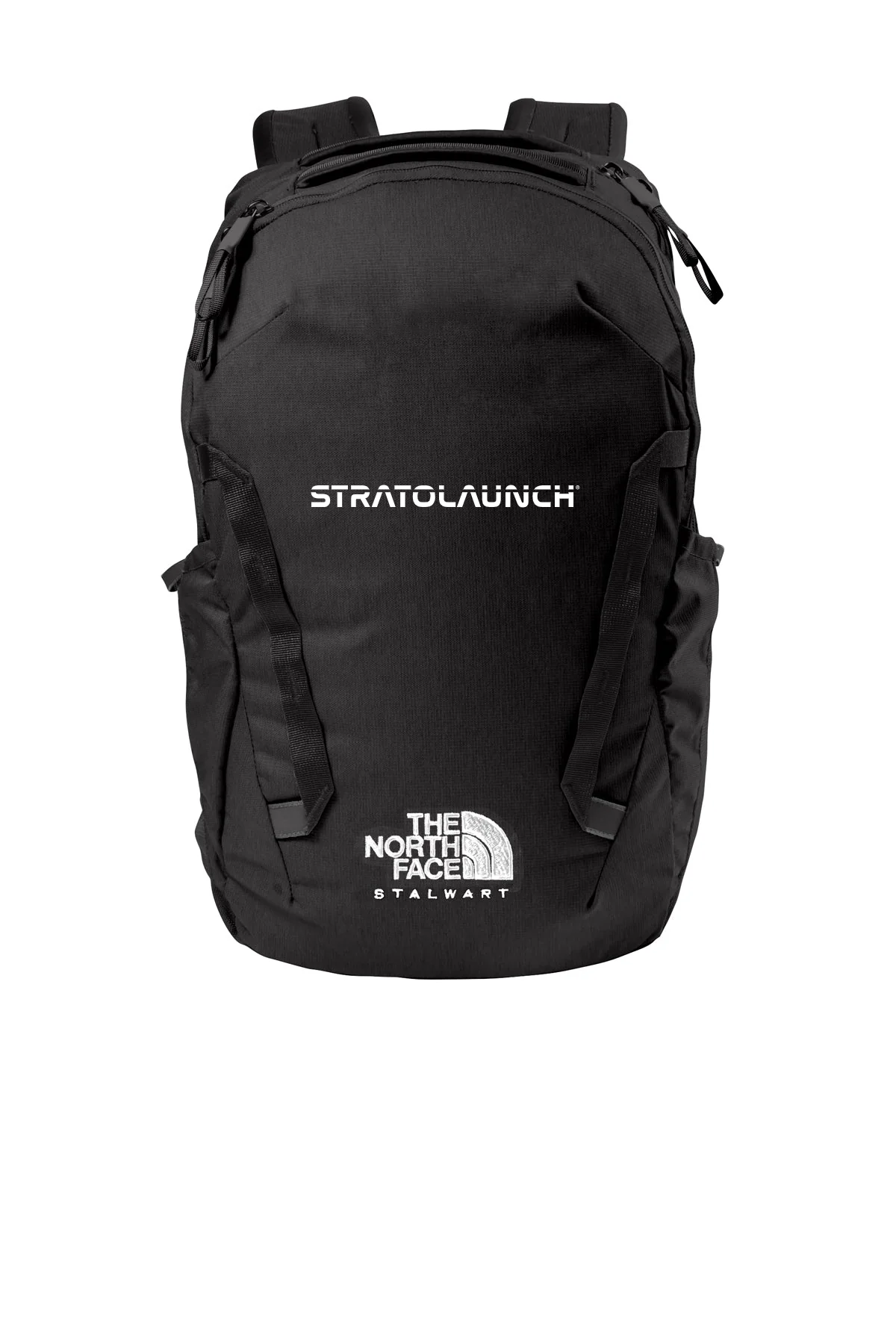 The North Face Stalwart Backpack TNF Black [Stratolaunch]
