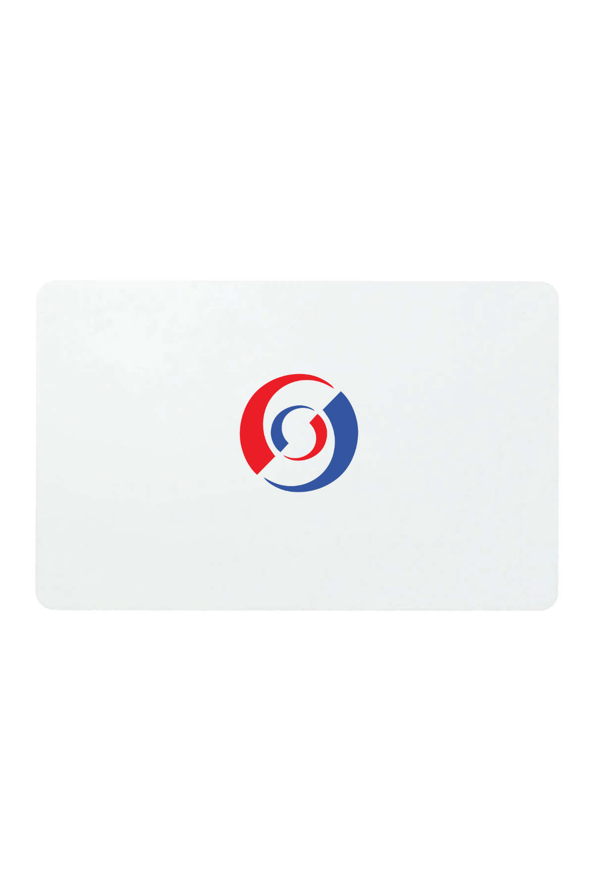 Popl Custom Digital Business Card, White [Mechanical Solutions]