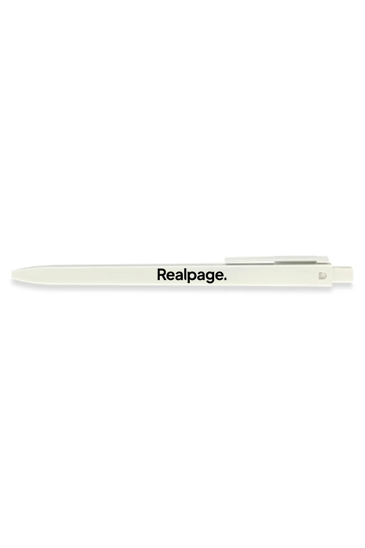 Moleskine Go Pen White [RealPage]