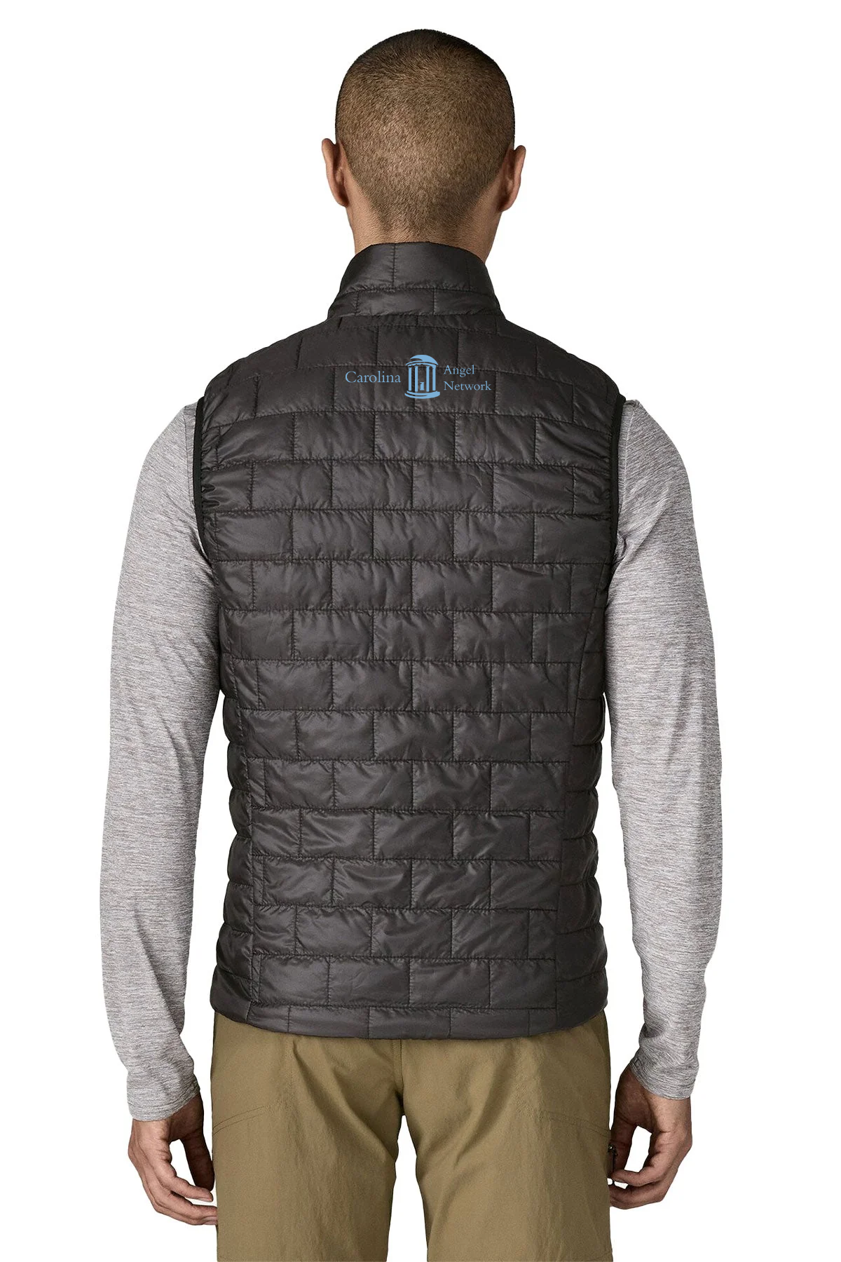 Patagonia Nano Puff Vest, Black [Carolina Angel Network]