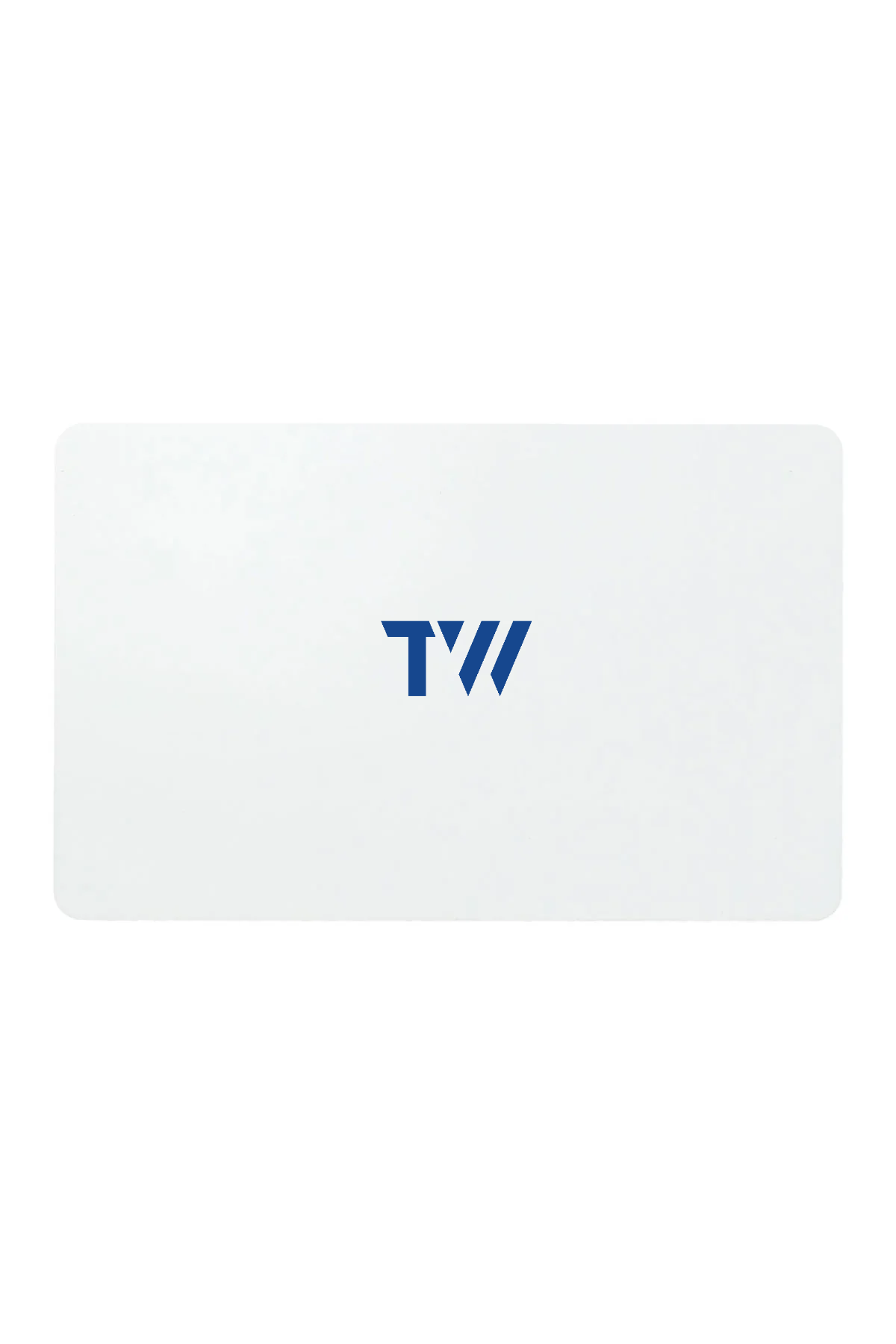 Popl Custom Digital Business Card, White [TW Constructors]