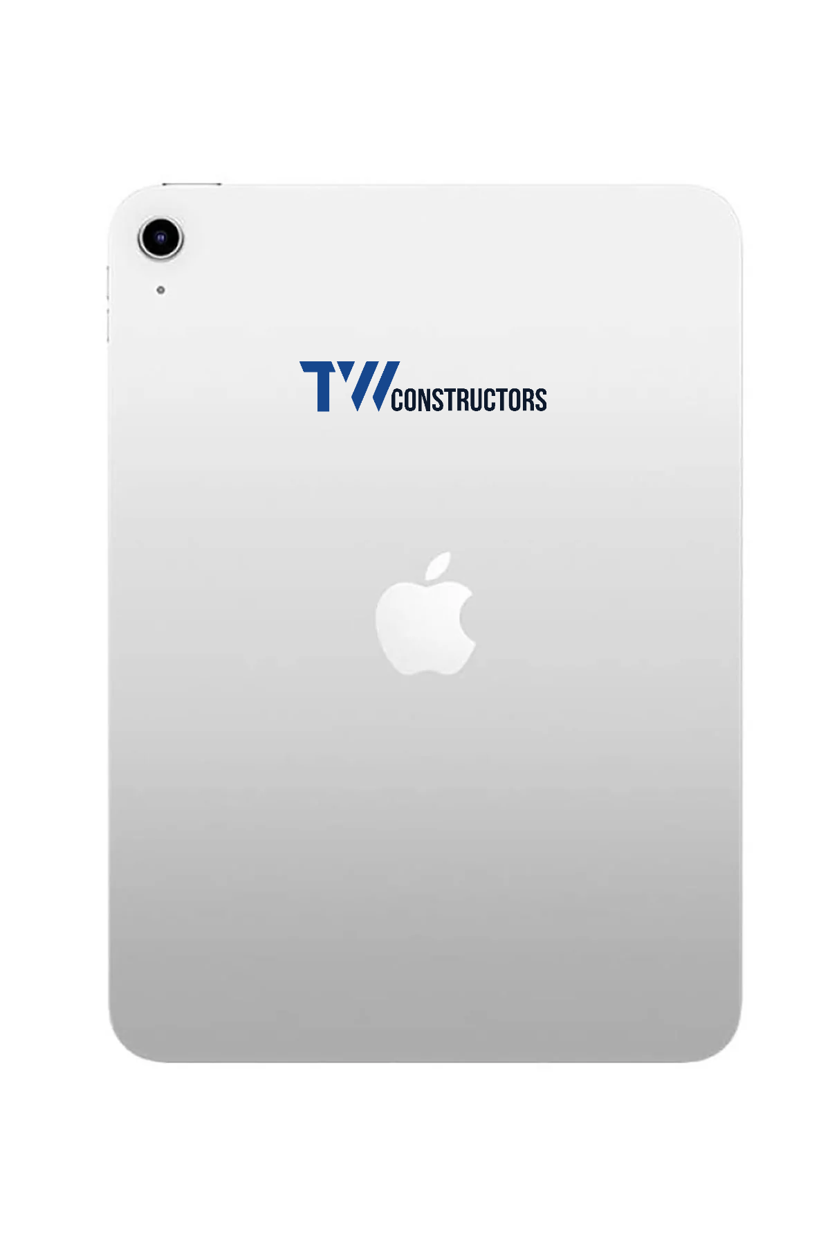 Apple 11-Inch Custom iPads 128GB, Silver [TW Constructors]
